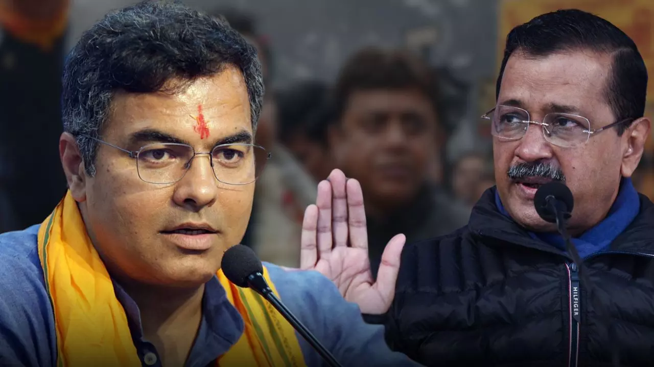 क्या रद्द हो जाएगा केजरीवाल का नॉमिनेशन? FIR की बात और आय छिपाने का BJP लगा रही आरोप क्या रद्द हो जाएगा केजरीवाल का नॉमिनेशन? FIR की बात और आय छिपाने का BJP लगा रही आरोप