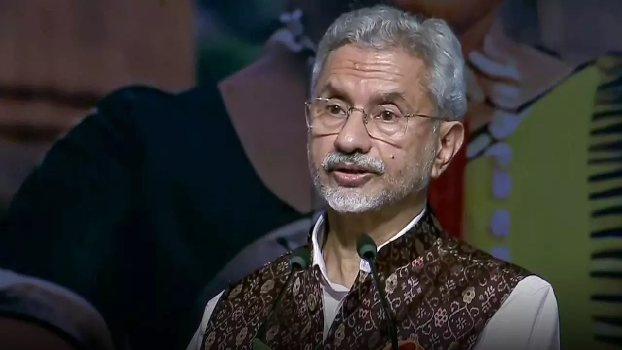कैंसर है पाकिस्तान जो खुद को खाए जा रहा, विदेश मंत्री जयशंकर ने क्यों लगाई पाक को लताड़?