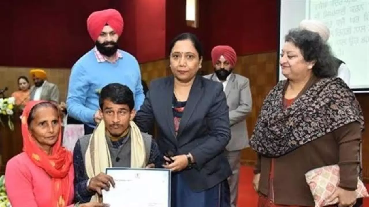 पंजाब सरकार का दिव्यांगों के लिए बड़ा फैसला, शिकायतों के समाधान के लिए उठाया ये कदम
