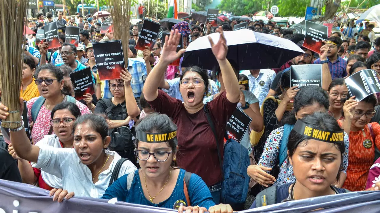 57 दिन बाद इंसाफ! आरोपी संजय रॉय दोषी करार, RG Kar रेप केस में 20 जनवरी को कोर्ट सुनाएगी सजा