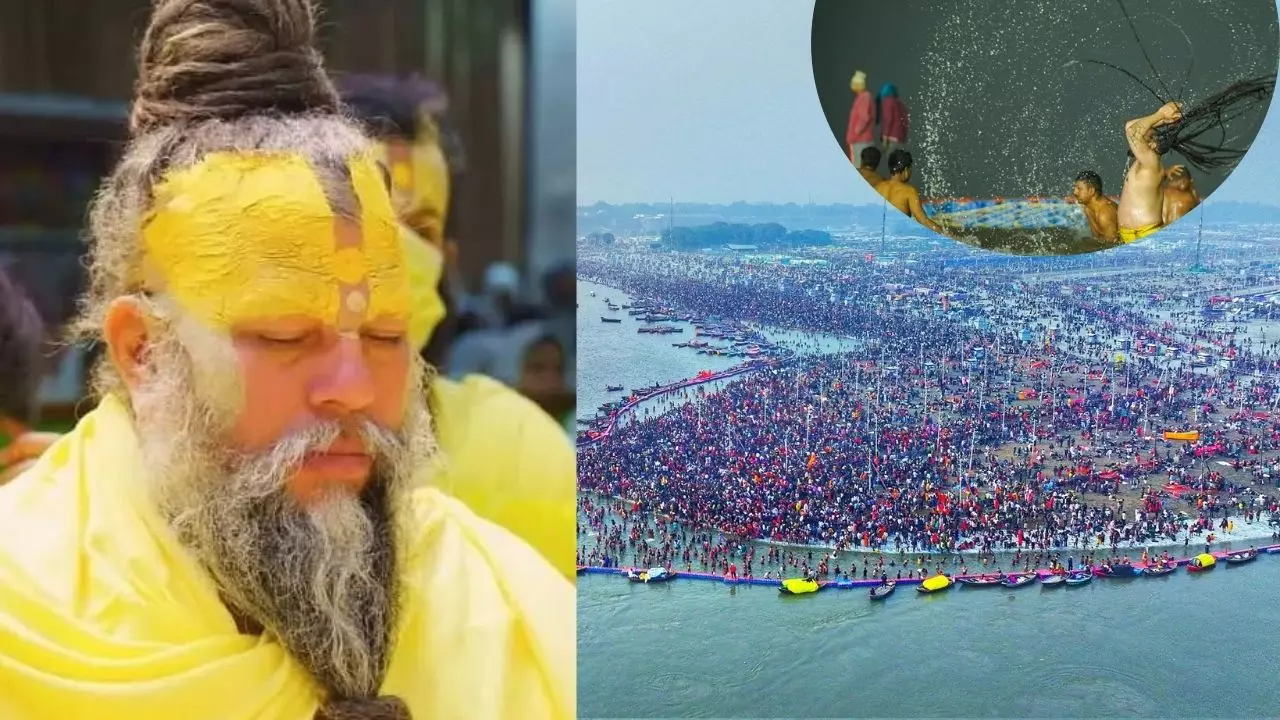 महाकुंभ 2025 में आए संतों-श्रद्धालुओं की तारीफ, जानें प्रेमानंद महाराज शामिल होंगे या नहीं!