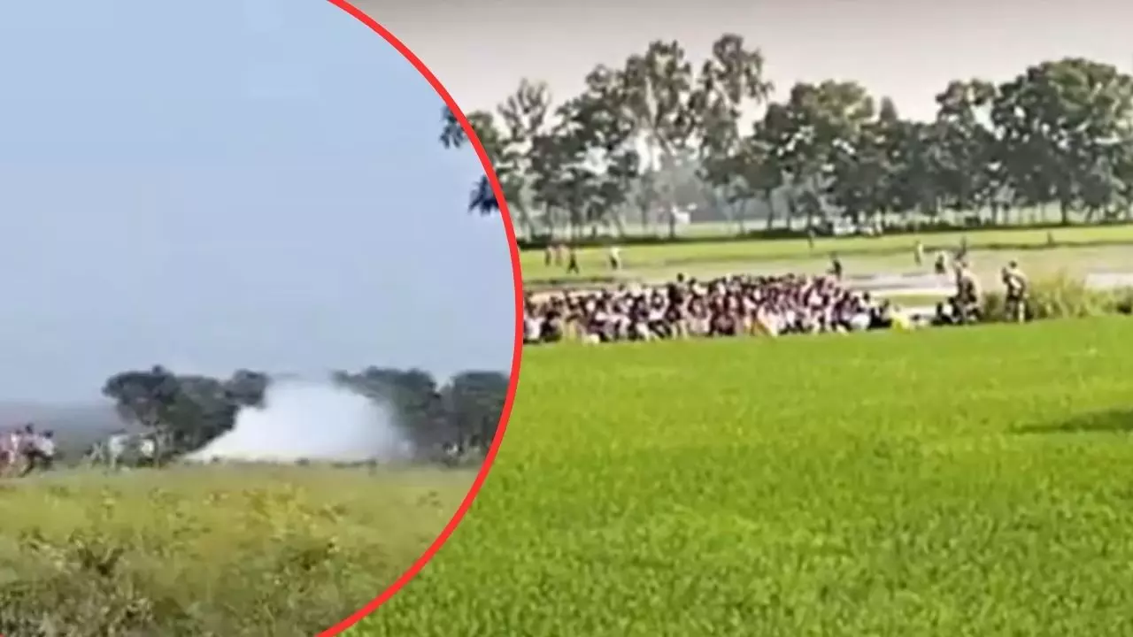 भारत में घुसपैठ करना चाहते थे बांग्लादेशी, फेंके पत्थर और गैस बम; अब कैसे हैं हालात?