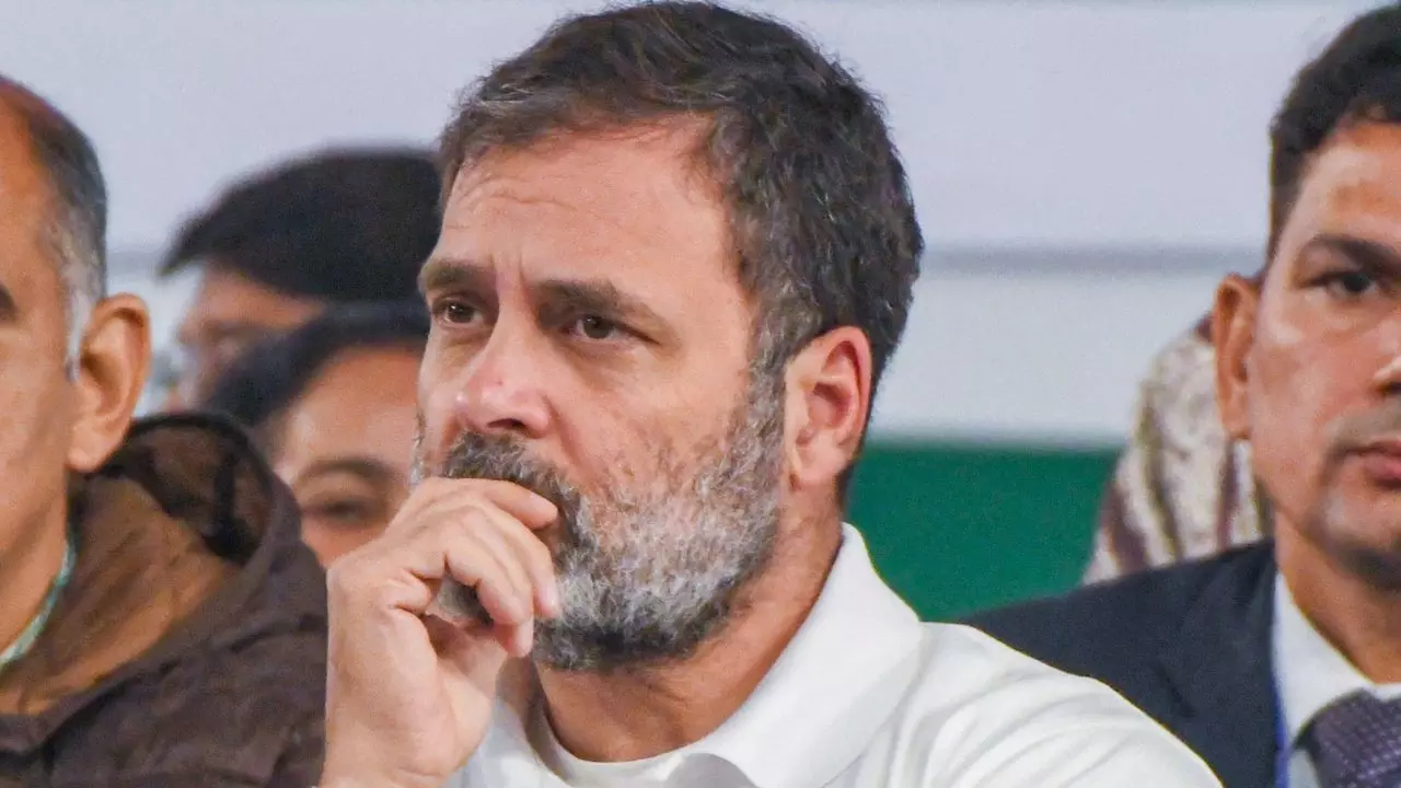 जाति जनगणना पर टिप्पणी कर बुरे फंसे राहुल गांधी, बरेली की कोर्ट ने भेजा तीसरा समन