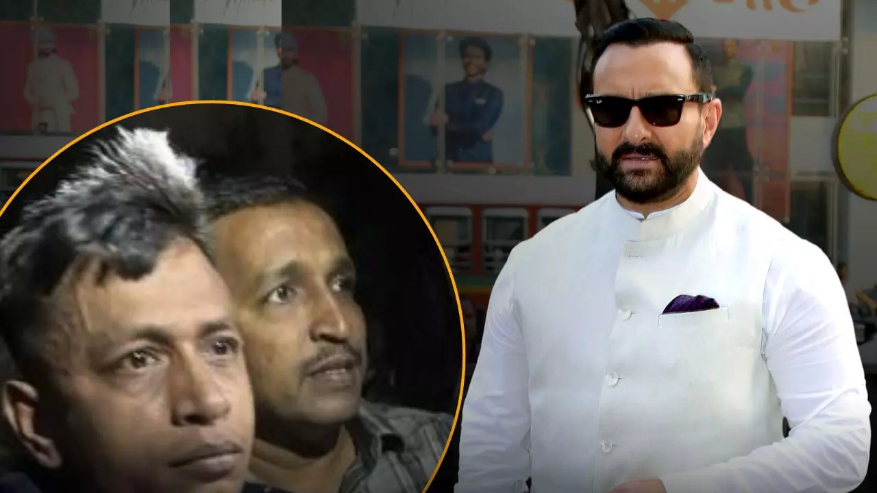 कभी बिजॉय दास तो कभी मोहम्मद इलियास... पुलिस को गुमराह कर रहा सैफ का हमलावर | 10 UPDATE
