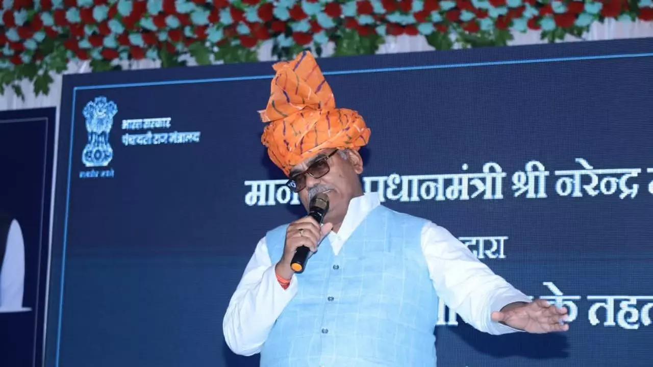 पहले करते हैं लव अफेयर्स और फिर आत्महत्या, ये क्या कह गए राजस्थान के शिक्षा मंत्री मदन दिलावर?