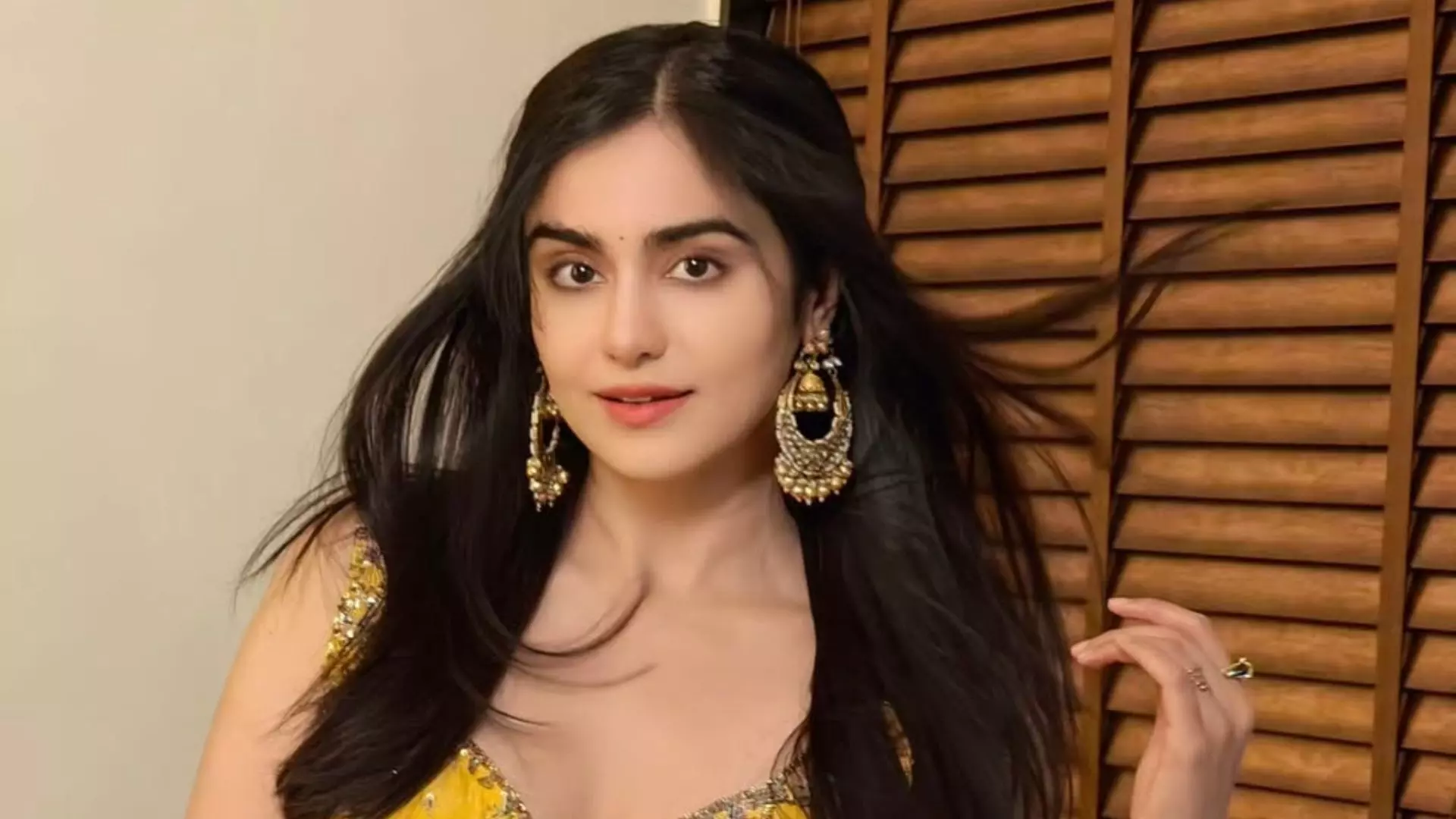 Mahakumbh 2025 : ऐसा रहा Adah Sharma का अनुभव, मंच पर किया  शिव तांडव स्त्रोतम