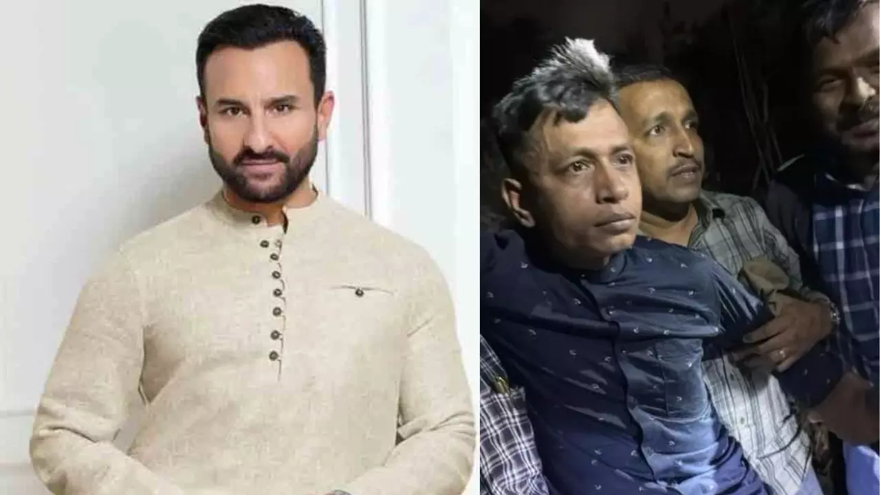 बाथरूम की खिड़की से सैफ के घर में एंट्री, चोरी की थी पूरी योजना; पुलिस ने बताई हमले के रात की कहानी
