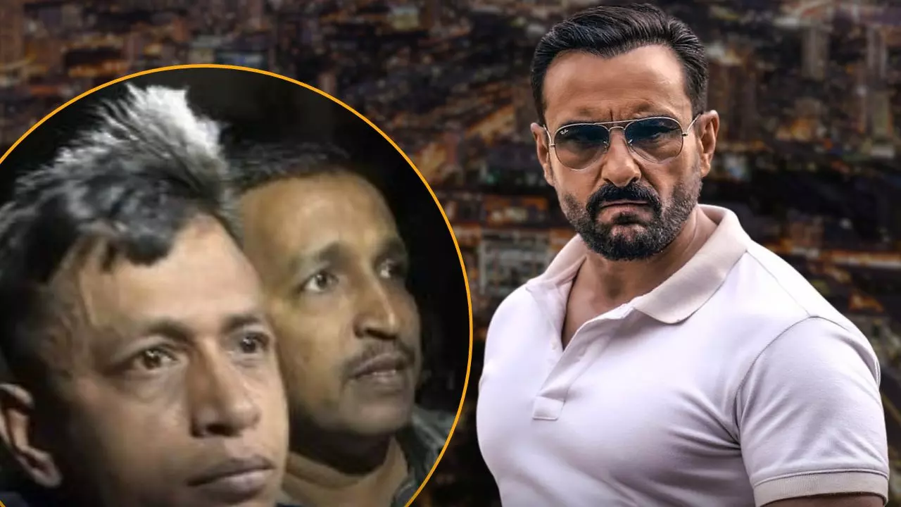 सैफ के हमलावर को 5 दिन की पुलिस हिरासत, जोरदार बहस के बीच मुंबई कोर्ट में क्या-क्या हुआ?