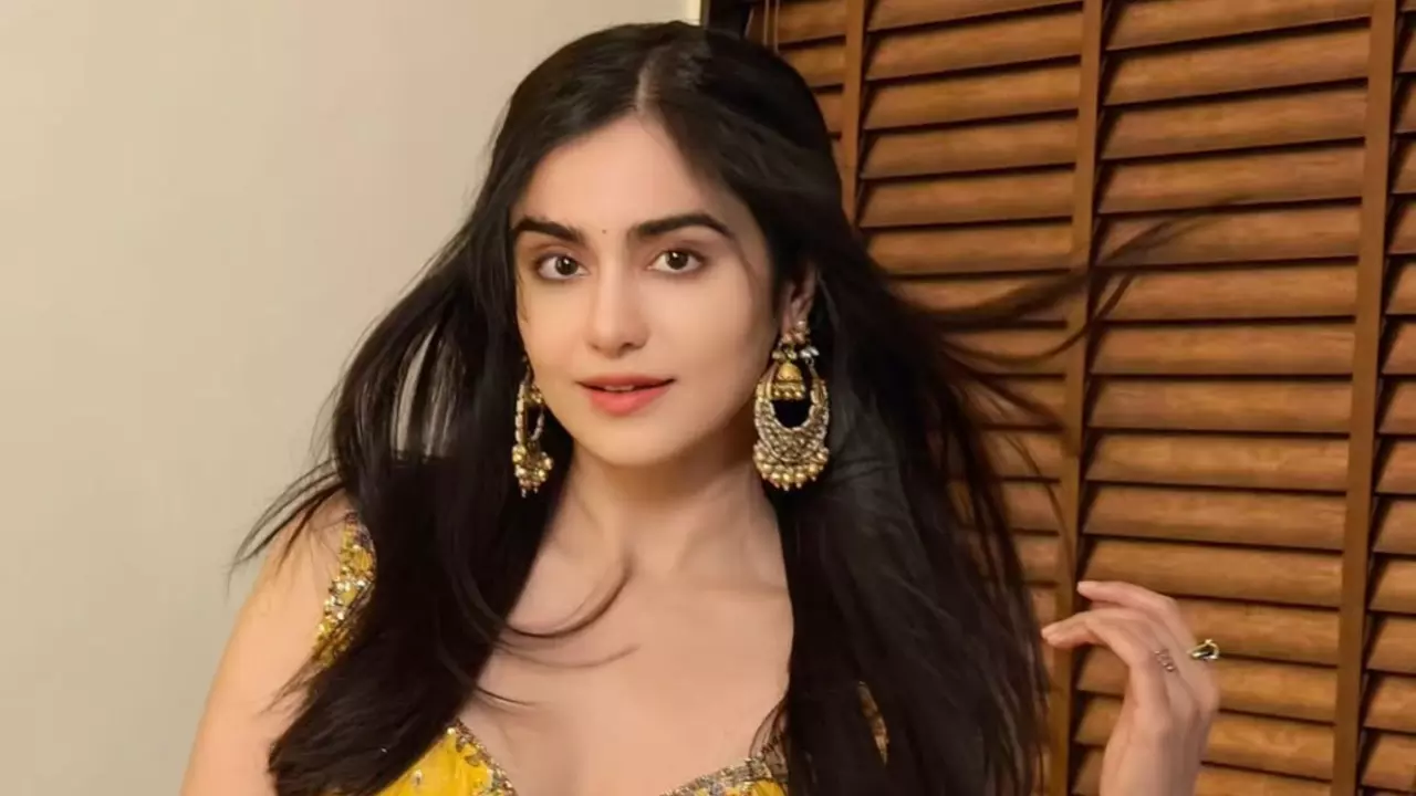 Mahakumbh 2025 : ऐसा रहा Adah Sharma का अनुभव, मंच पर किया  शिव तांडव स्त्रोतम