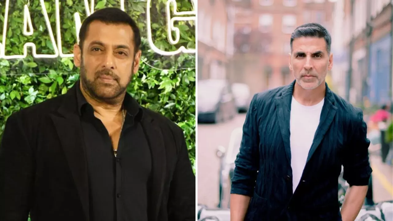 Bigg Boss 18 के सेट पर Salman Khan ने करवाया Akshay Kumar को एक घंटा इंतजार, बिना शूटिंग के लौटे एक्टर?