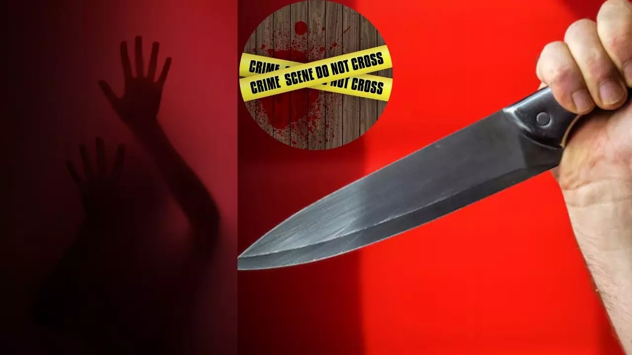 किडनैप कर की थी शादी, जेल से आकर की किशोरी की हत्या; हत्यारे को ढूंढ रही फरीदाबाद पुलिस किडनैप कर की थी शादी, जेल से आकर की किशोरी की हत्या; हत्यारे को ढूंढ रही फरीदाबाद पुलिस
