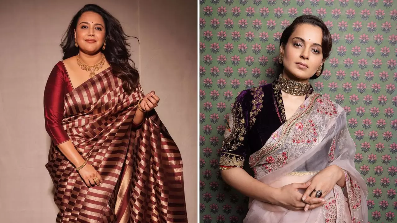 Swara Bhasker संग लड़ाई के बावजूद काम करना चाहती हैं Kangana Ranaut, कभी कहा था बी-ग्रेड एक्ट्रेस