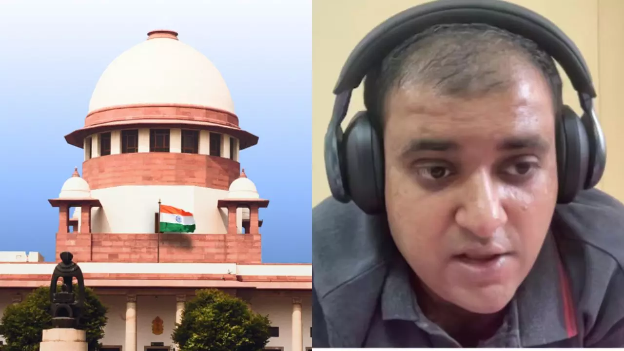 मां के साथ ही रहेगा अतुल सुभाष का बेटा, पोते की मांग कर रहे दादा-दादी को सुप्रीम कोर्ट से झटका