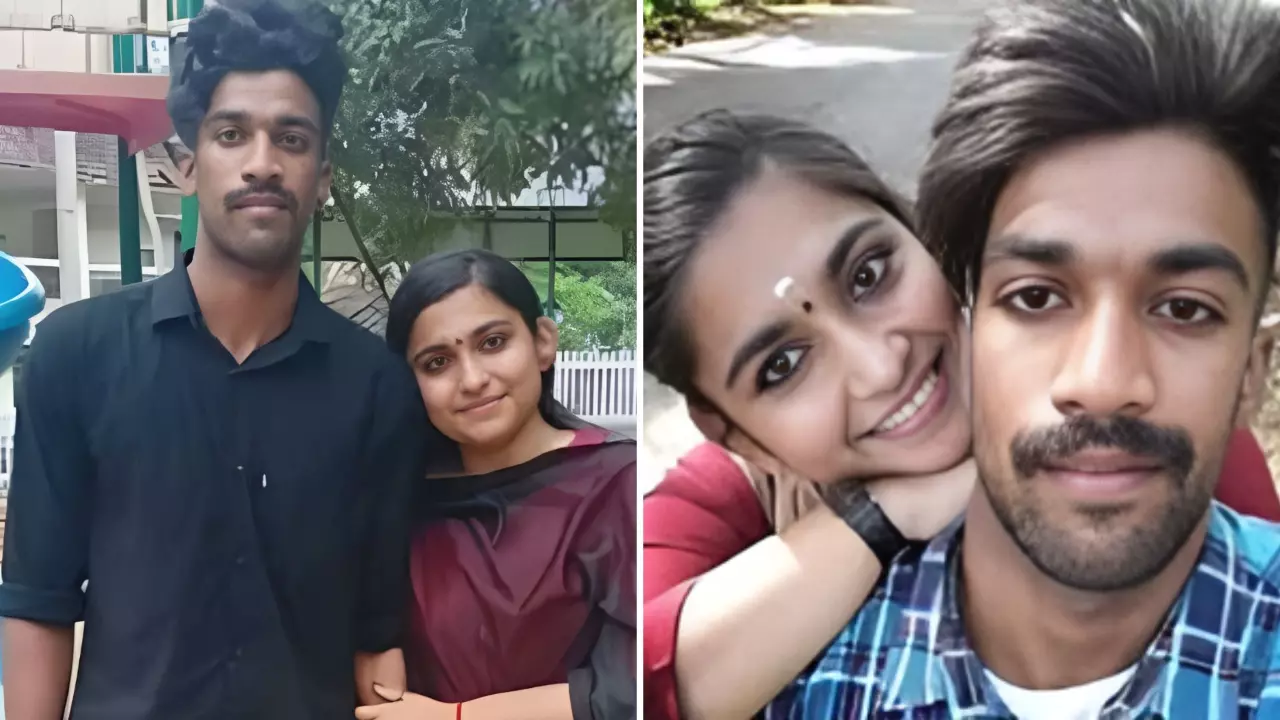 बॉयफ्रेंड को स्लो पॉइजन देने के आरोप में मौत की सजा पाने वाली कौन है केरल की महिला ग्रीष्मा?