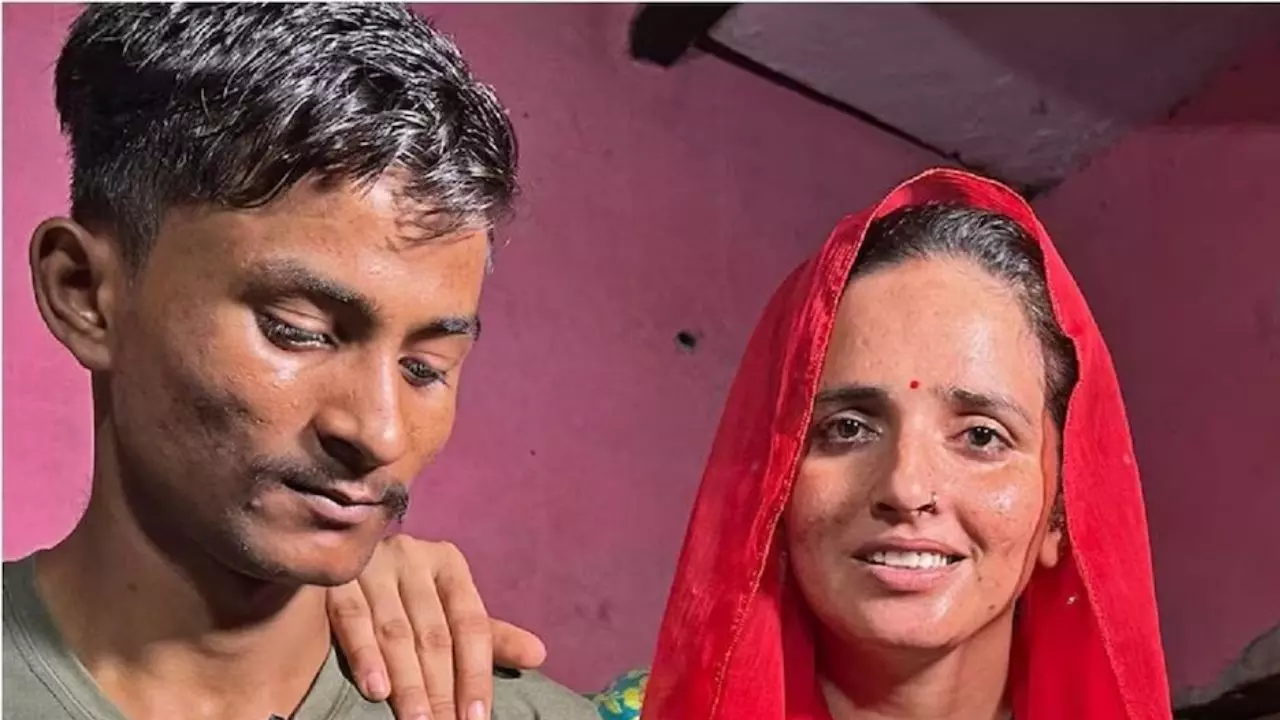 इस वजह से सीमा हैदर नहीं जा सकती महाकुंभ मेला, भेजा 51 लीटर दूध इस वजह से सीमा हैदर नहीं जा सकती महाकुंभ मेला, भेजा 51 लीटर दूध