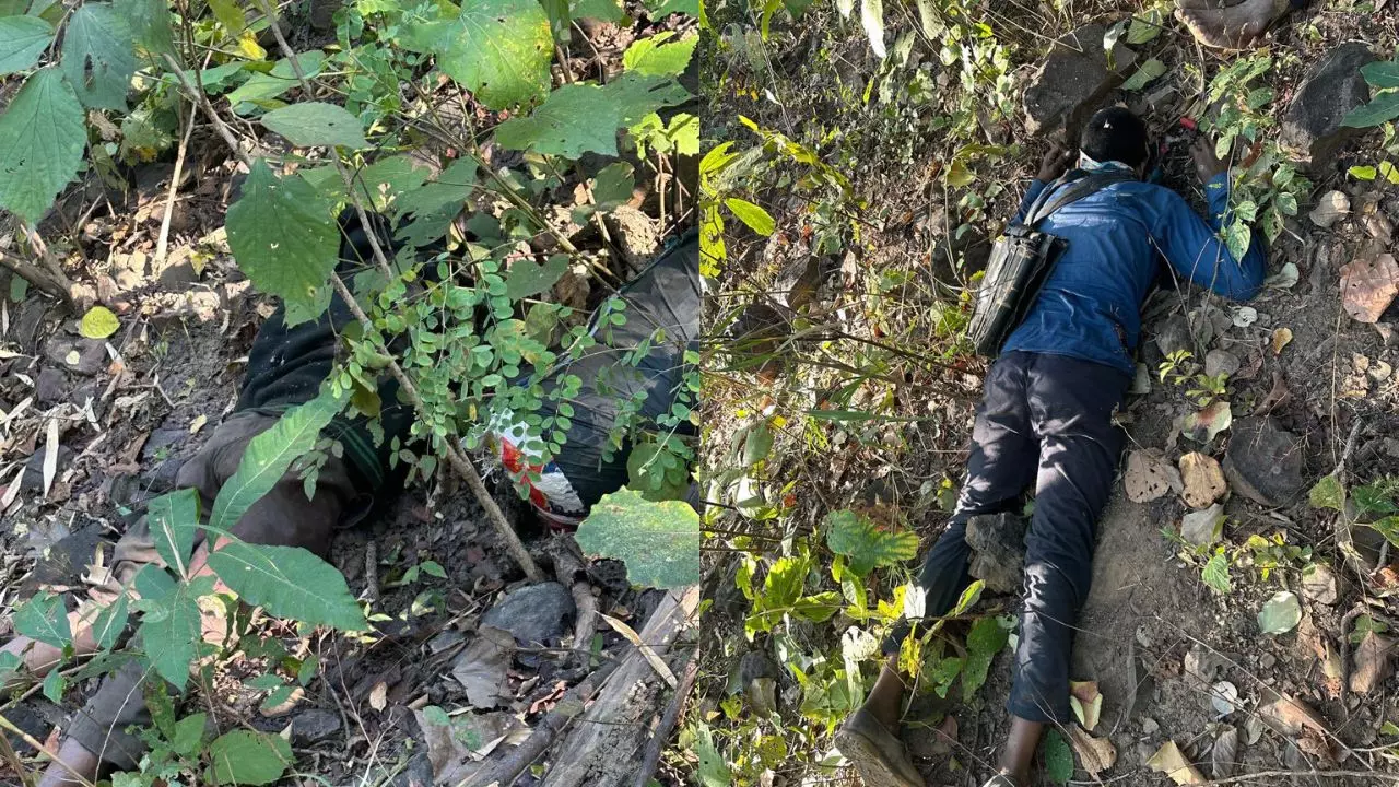 छत्तीसगढ़ में 14 नक्सली ढेर, 1 करोड़ रुपये का इनामी माओवादी भी मारा गया