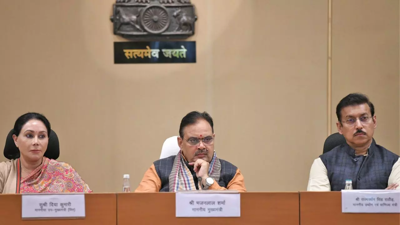 राजस्थान के बजट में महिलाओं के लिए स्टांप ड्यूटी 2 फीसदी करने की मांग, CM भजनलाल शर्मा लेंगे फैसला