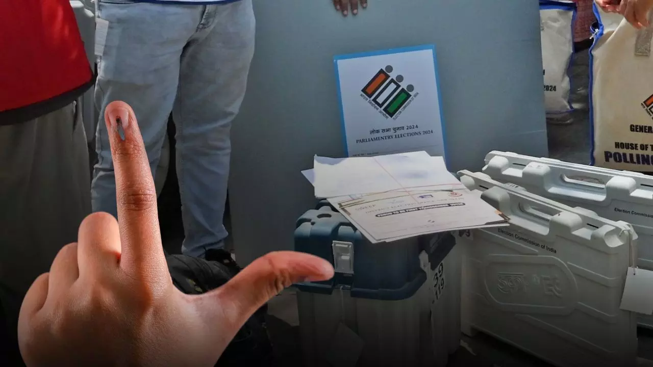 दिल्ली चुनाव में हर विधानसभा से औसतन करीब 100 उम्मीदवार, केजरीवाल के आगे कितनों ने ठोकी ताल?