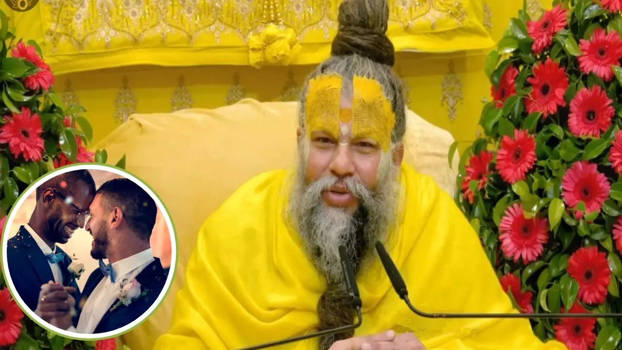 महाराज...मैं मर्दों में आकर्षित होता हूं, क्या करूं? प्रेमानंद  महाराज ने बताया ऐसे में क्या करें