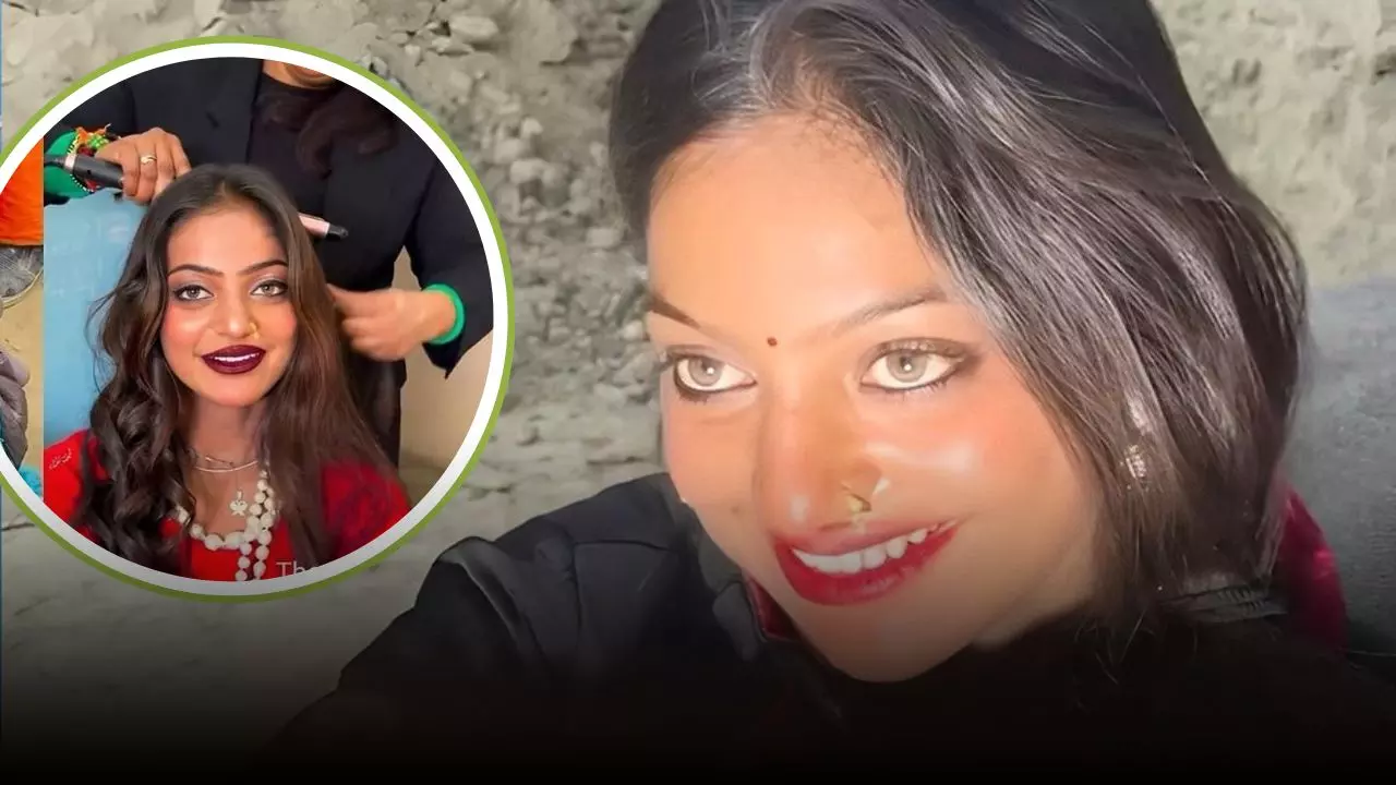 माला बेचने वाली मोनालिसा को सोशल मीडिया ने बनाया स्‍टार, फिल्‍म का भी मिला ऑफर- 5 Viral Video