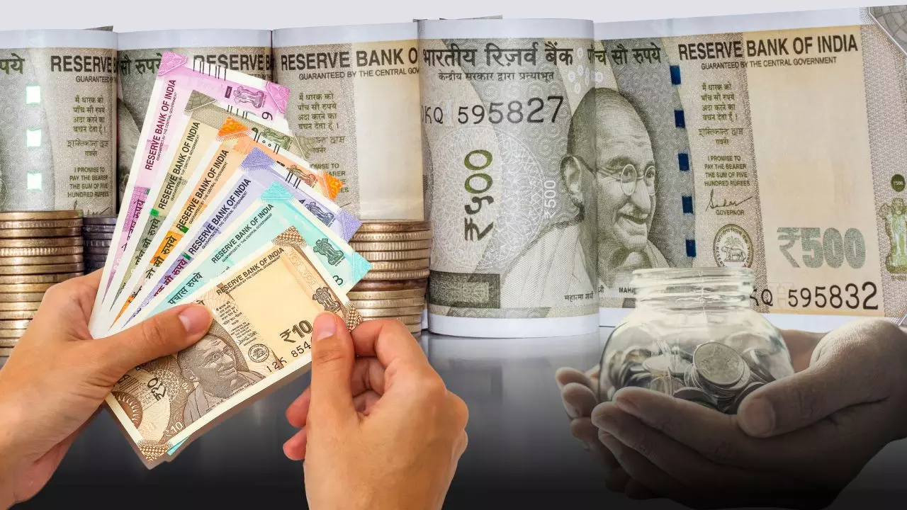 8th Pay Commission के तहत केंद्रीय कर्मचारियों को कब से मिलने लगेगी बढ़ी सैलरी? 8th Pay Commission के तहत केंद्रीय कर्मचारियों को कब से मिलने लगेगी बढ़ी सैलरी?