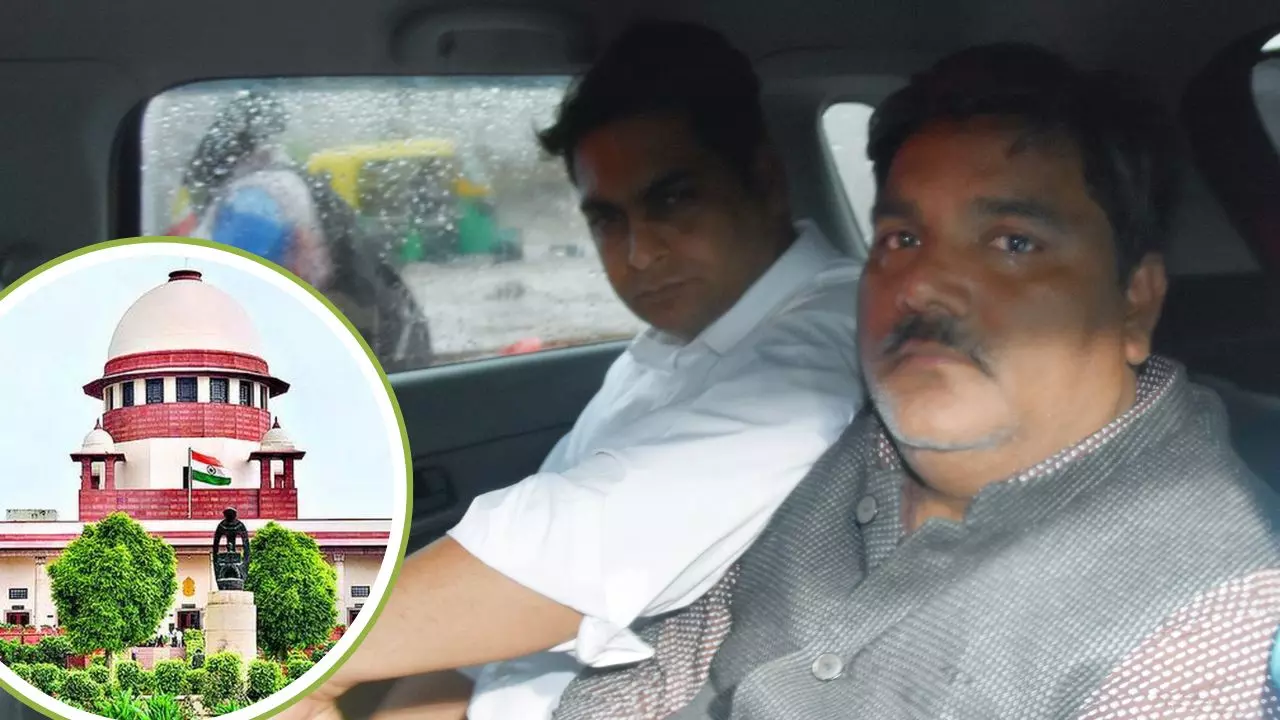 ताहिर हुसैन की जमानत पर दो जजों में मतभेद, अब 3 जजों की बेंच करेगी फैसला