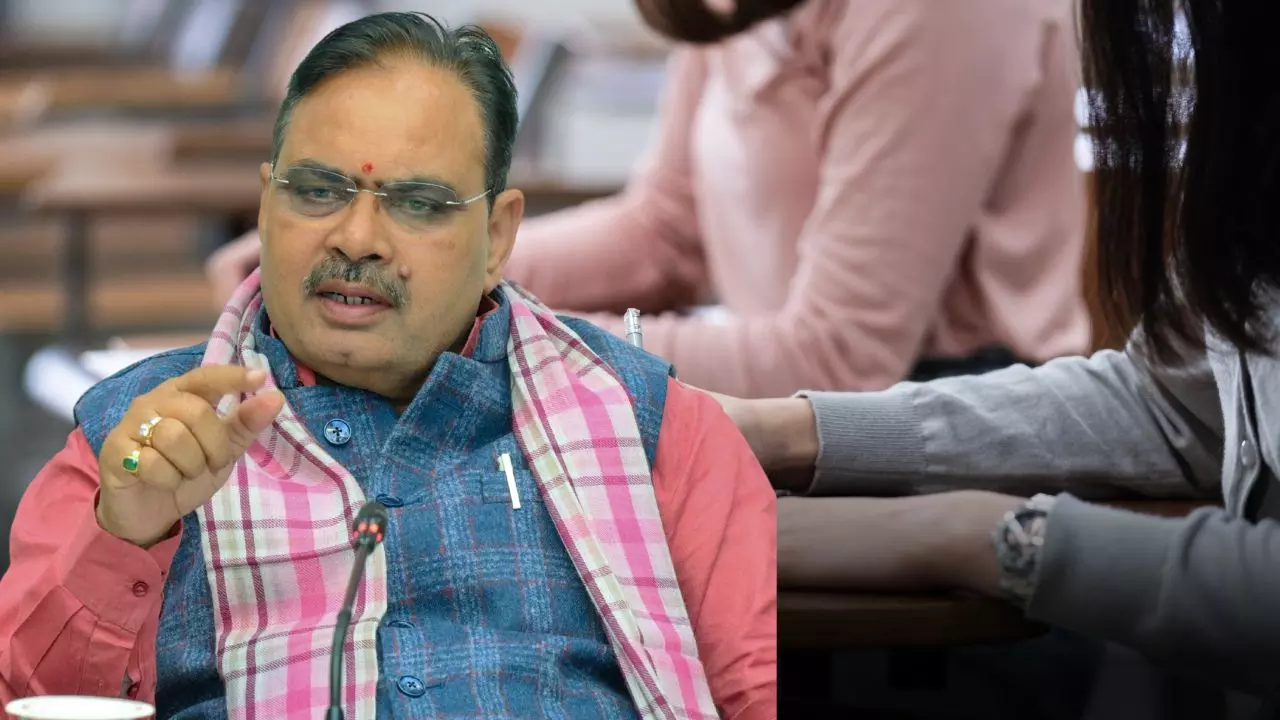 राजस्थान में Paper Leak करने वालों की खैर नहीं! CM भजनलाल शर्मा के इस फैसले से लगेगी लगाम
