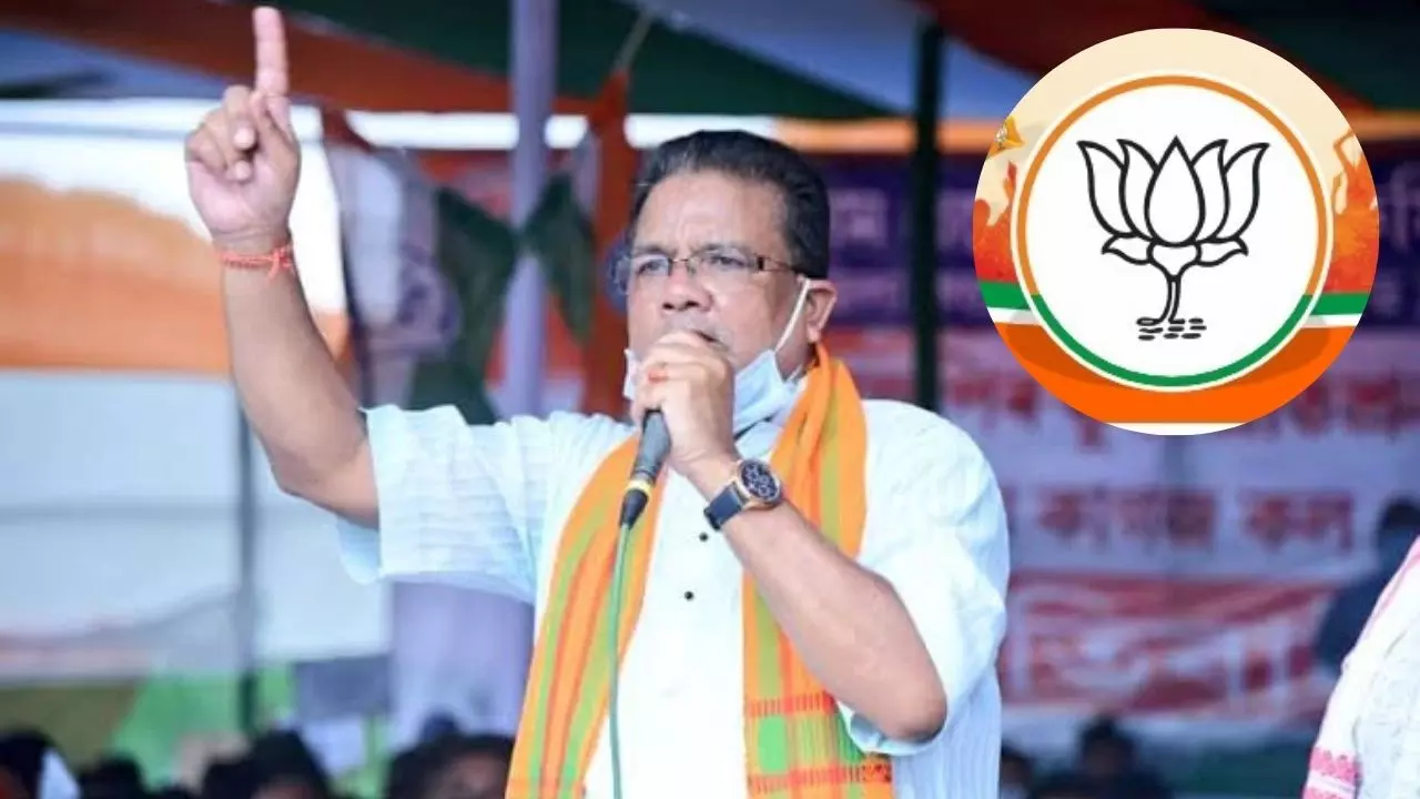 आवंटित बजट का भी सही से उपयोग नहीं कर पा रही असम सरकार, कांग्रेस नेता ने लगाया आरोप आवंटित बजट का भी सही से उपयोग नहीं कर पा रही असम सरकार, कांग्रेस नेता ने लगाया आरोप