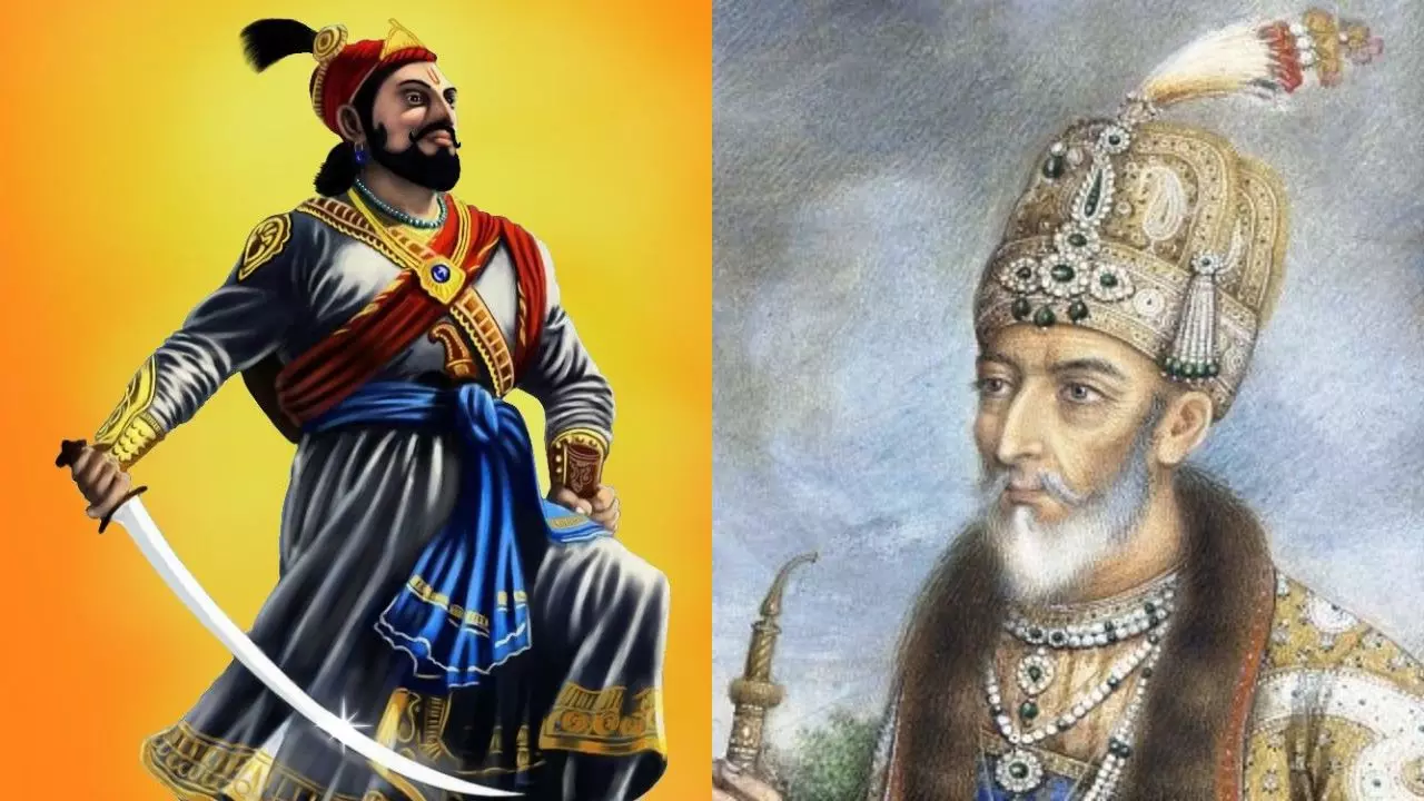 छावा का ट्रेलर लॉन्च, कौन थे संभाजी महाराज और किसलिए हुआ औरंगजेब से युद्ध? पढ़िए कहानी सदियों पुरानी छावा का ट्रेलर लॉन्च, कौन थे संभाजी महाराज और किसलिए हुआ औरंगजेब से युद्ध? पढ़िए कहानी सदियों पुरानी