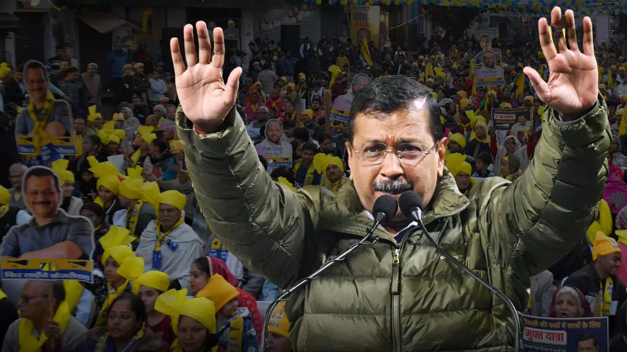 अरविंद केजरीवाल के सामने 22 दावेदार! आप चीफ के लिए नई दिल्ली सीट पर कितनी हैं चुनौतियां?