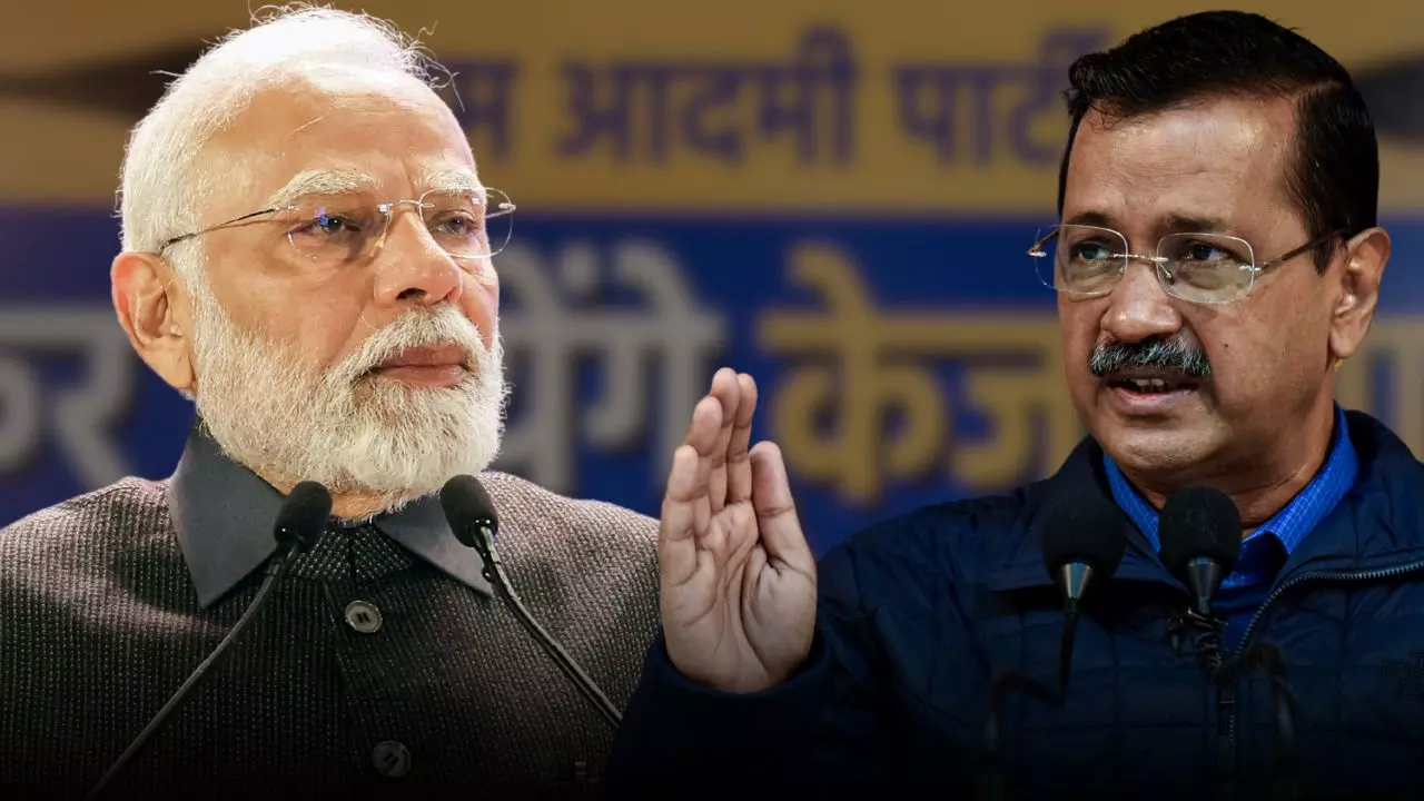Income Tax पर 10 लाख तक की हो छूट... बजट 2025 से पहले केजरीवाल ने मोदी सरकार से कर दी ये 7 मांगें