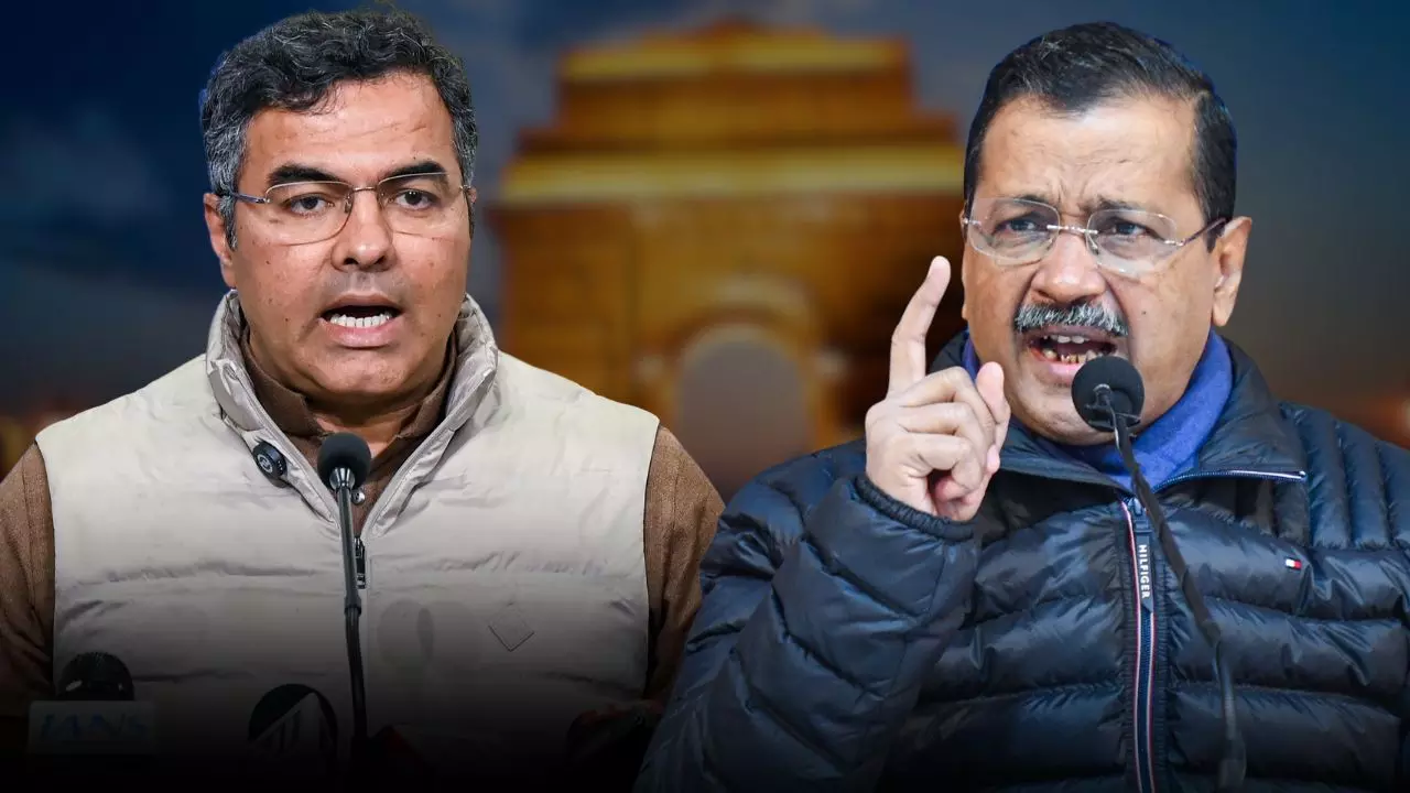दिल्ली का छोटा लड़का अब पंजाबियों को कर रहा चैलेंज, प्रवेश वर्मा पर क्यों फायर हुए आप चीफ केजरीवाल?