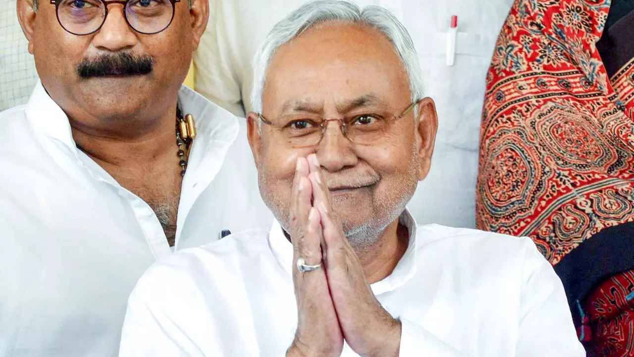 BJP से समर्थन वापस लेने वाले मणिपुर इंचार्ज को JDU ने हटाया, कहा- जारी रहेगा सपोर्ट