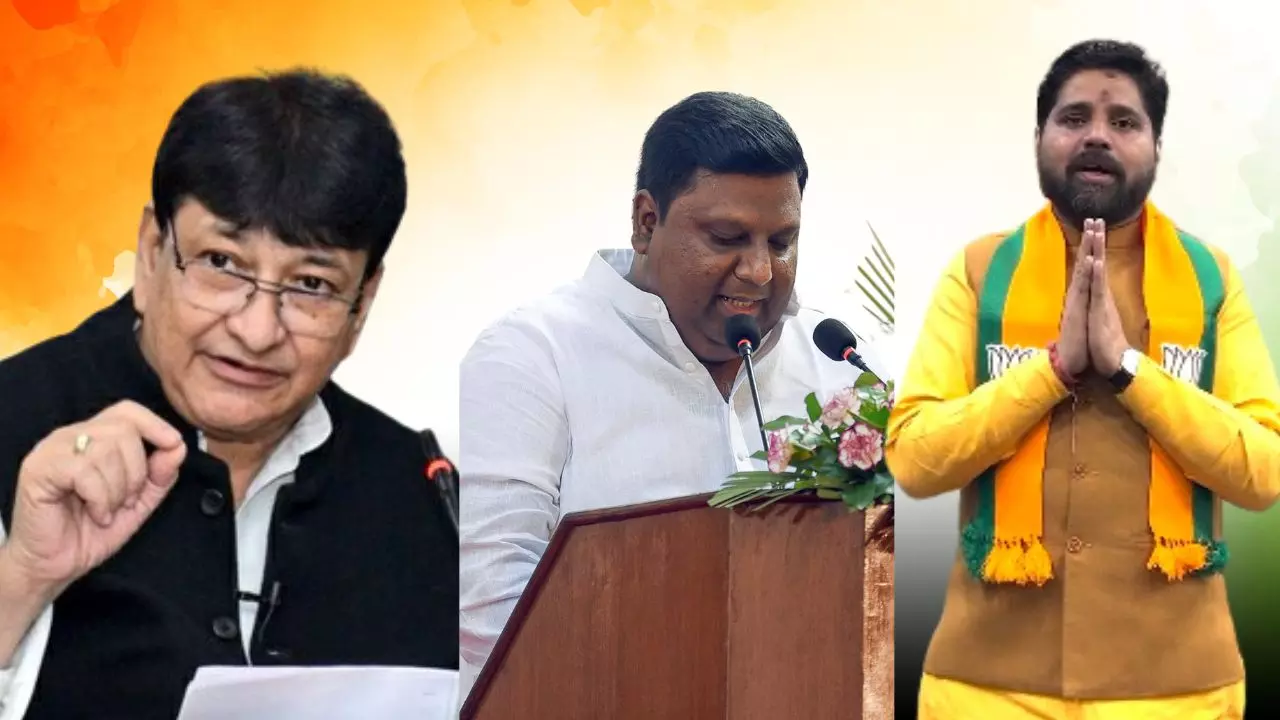 बल्लीमारान सीट पर कभी था कांग्रेस का दबदबा, क्या इस बार AAP लगाएगी हैट्रिक या खुलेगा BJP का खाता?