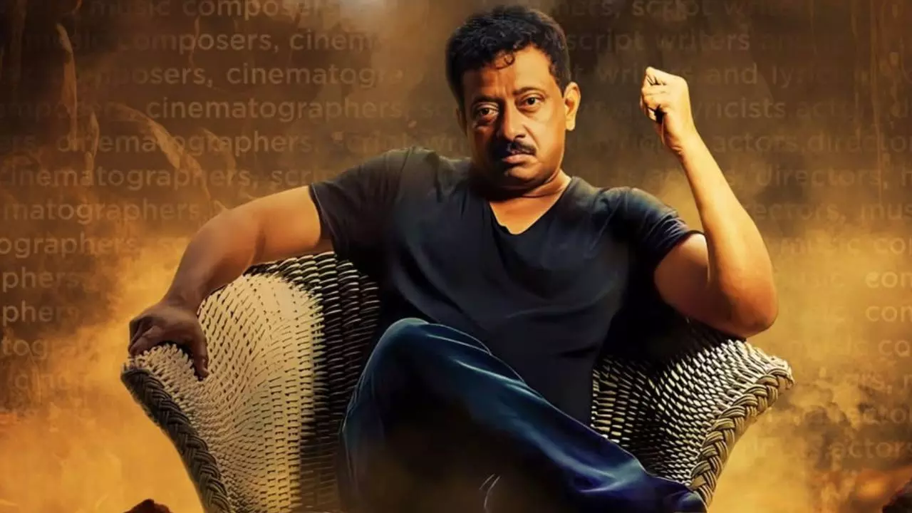 आखिर फेमस डायरेक्टर Ram Gopal Varma को कोर्ट ने क्यों सुनाई 3 महीने की सजा? आखिर फेमस डायरेक्टर Ram Gopal Varma को कोर्ट ने क्यों सुनाई 3 महीने की सजा?
