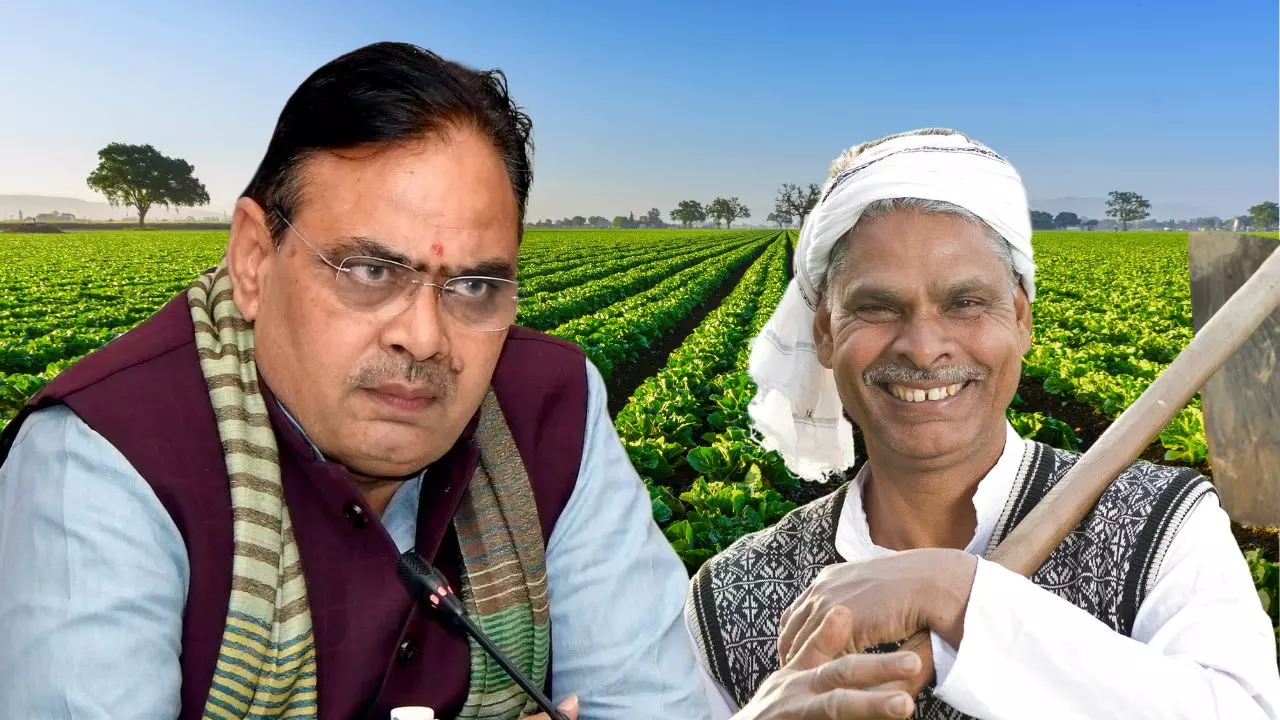 राजस्थान के किसान जाएंगे विदेश! खेती की नई तकनीक सीखने के लिए CM भजनलाल राजस्थान का फैसला