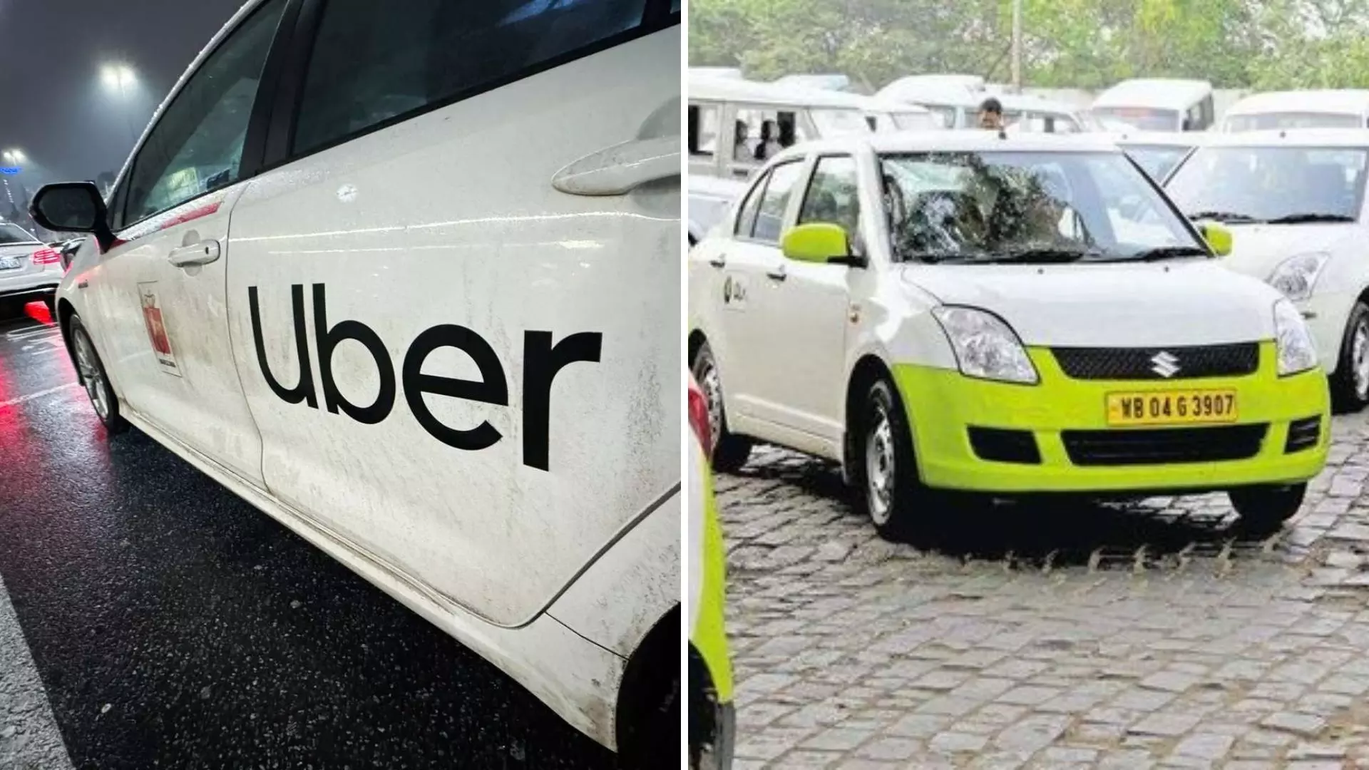 एंड्रॉइड और iPhone में अलग-अलग किराया वसूलते हैं Ola और Uber! सरकार ने जारी  किया नोटिस | Ola and Uber charge different fares in Android and iPhone!  Government issued notice