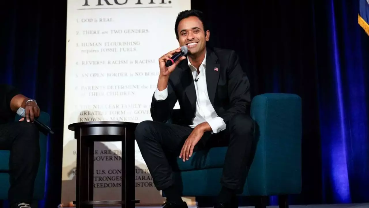 Vivek Ramaswamy ने छोड़ा ट्रंप का साथ, क्या एलन मस्क है इसका कारण, अब क्या करेंगे रामास्वामी?