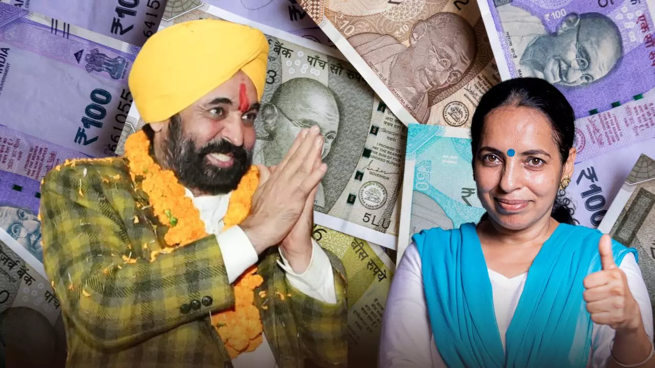 पंजाब में डॉक्टर-टीचर्स की बढ़ेगी सैलरी! CM मान ने प्रमोशन और DA बढ़ाने का किया एलान