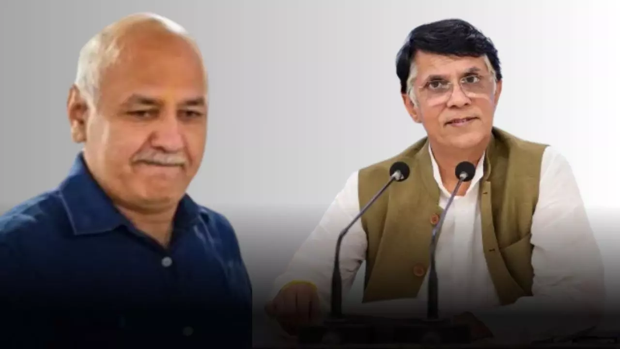 दिल्लीवालों को नहीं चाहिए शराब का मैनेजर, कांग्रेस का आरोप - चुनाव लड़ने के लिए पैसे कहां से लाएंगे?
