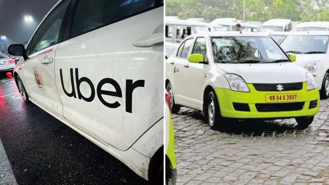 एंड्रॉइड और iPhone में अलग-अलग किराया वसूलते हैं Ola और Uber! सरकार ने मांग लिया जवाब