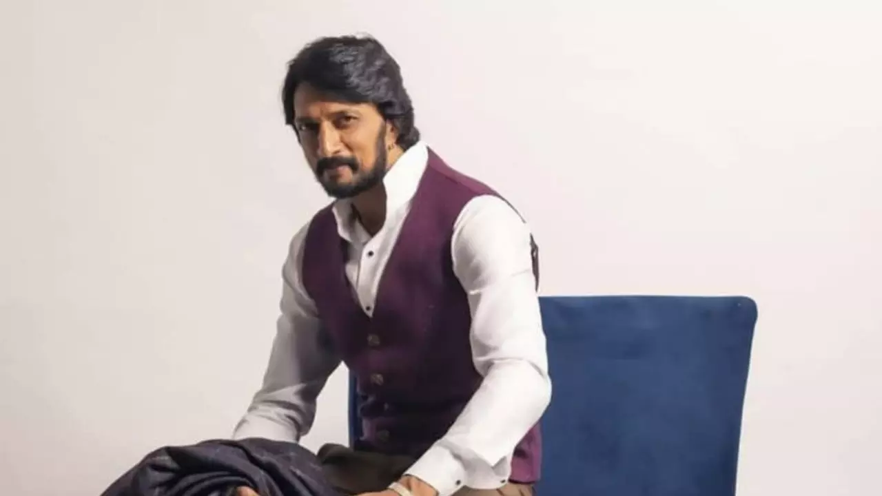 Kichcha Sudeep ने कर्नाटक सरकार से अवार्ड लेने से किया इनकार