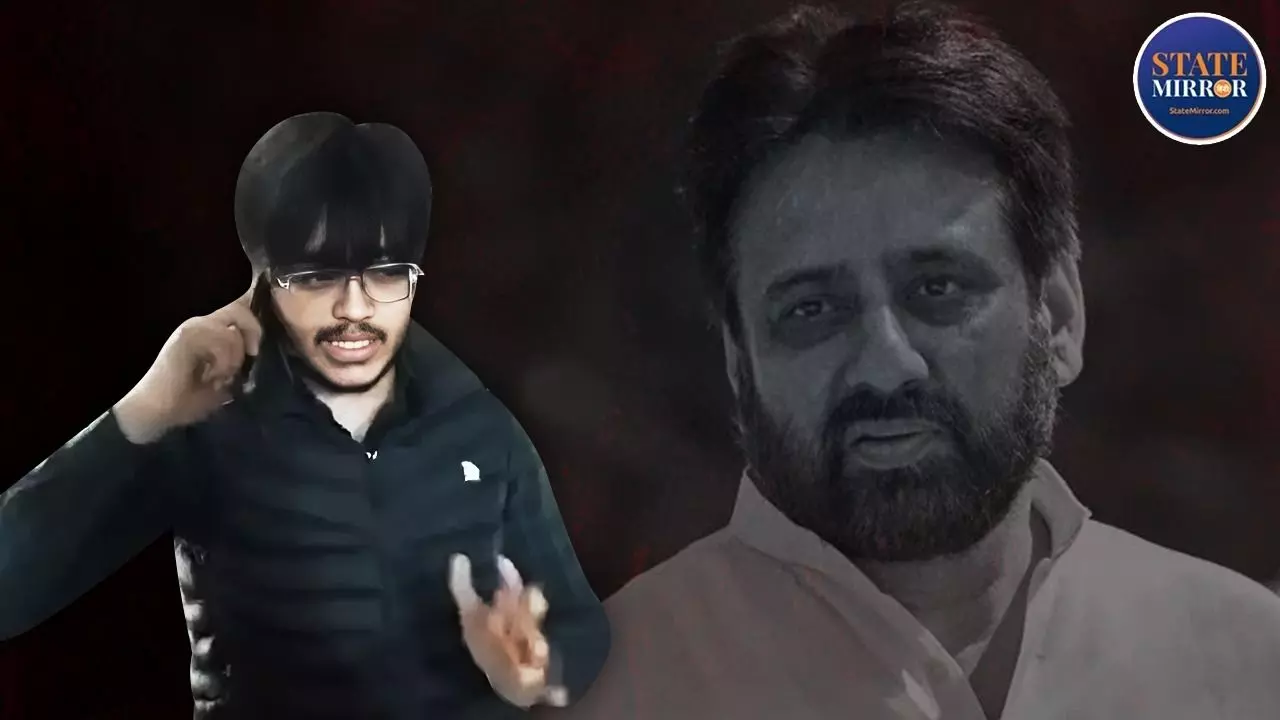कभी पेट्रोल पंप कर्मी तो कभी डॉक्टर को पीटा! अब्बू विधायक हैं हमारे बोलने वाले अनस की बदमाशियों के किस्से कभी पेट्रोल पंप कर्मी तो कभी डॉक्टर को पीटा! अब्बू विधायक हैं हमारे बोलने वाले अनस की बदमाशियों के किस्से