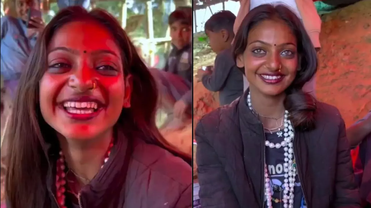 लोग जबरदस्ती टेंट में..., Viral Monalisa ने आखिर क्यों छोड़ा महाकुंभ? वीडियो में बताई पूरी सच्चाई