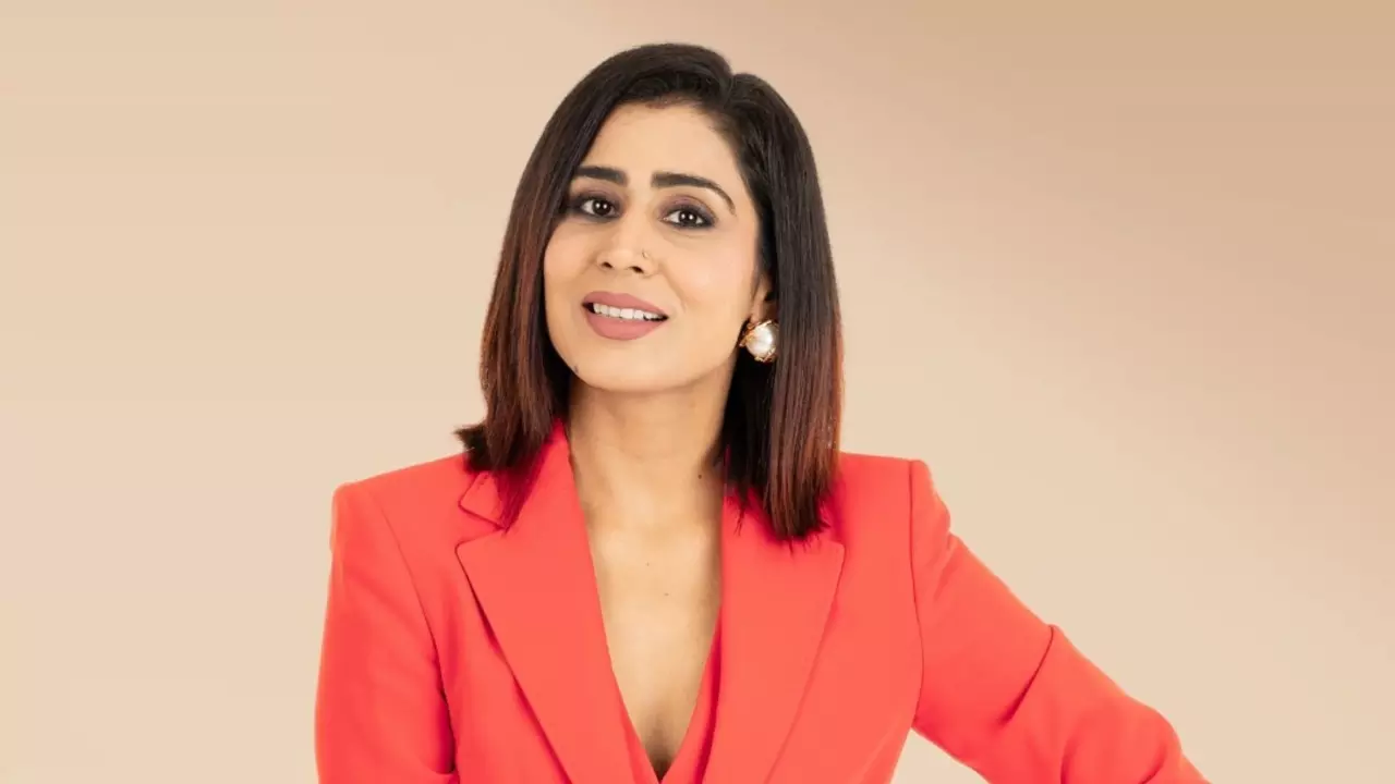 पोस्टपार्टम डिप्रेशन से गुजरी Shark Tank India की फॉर्मर जज Ghazal Alagh, हो गया था 90 किलो वजन