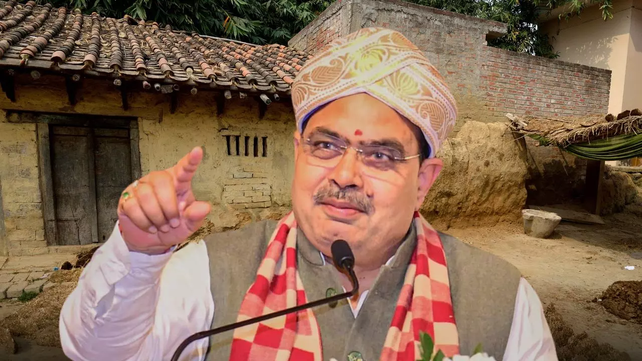 राजस्थान में 5897 गांव अभावग्रस्त! अब भजनलाल सरकार किसानों को देगी मुआवजा