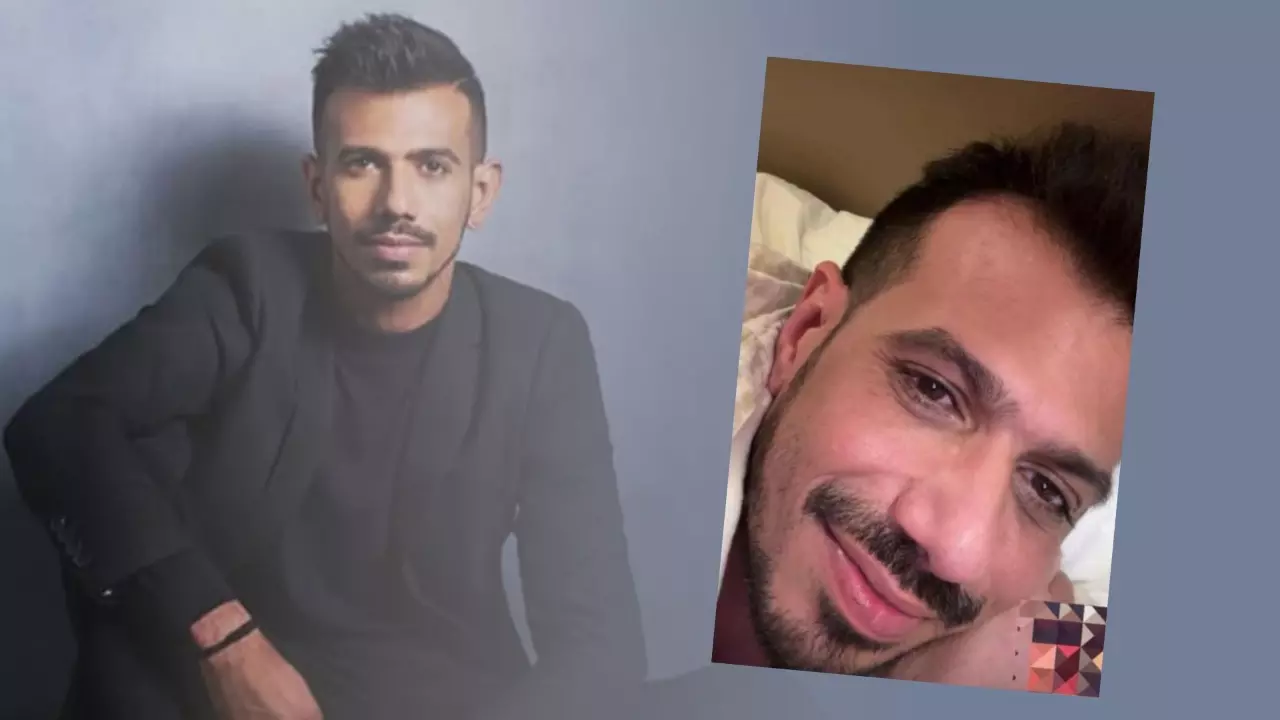 फोटो ब्लर कर Yuzvendra Chahal ने लगाया स्टेटस, क्या क्रिकेटर की जिंदगी में हो गई है किसी और की एंट्री?