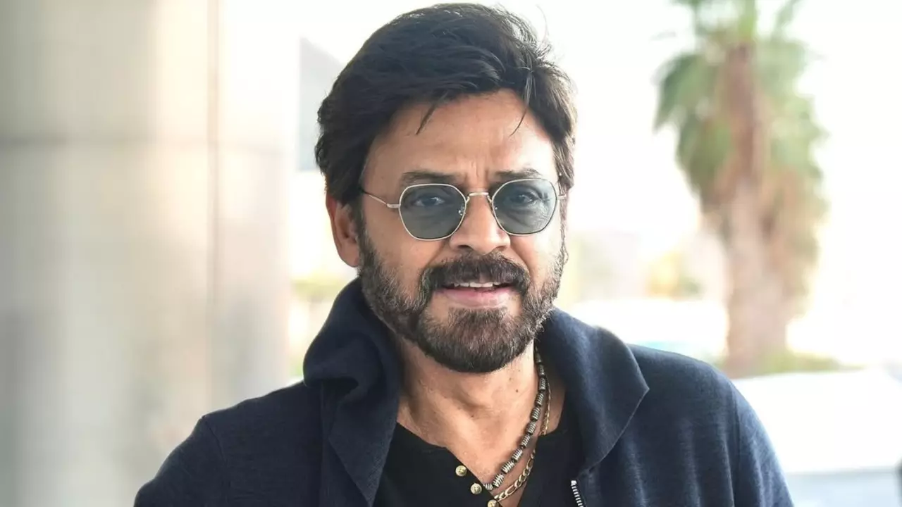 प्रोड्यूसर्स के ऑफिस और घरों में हुए आईटी छापे पर बोले Venkatesh, कहा- मैं वाइट मनी लेता हूं