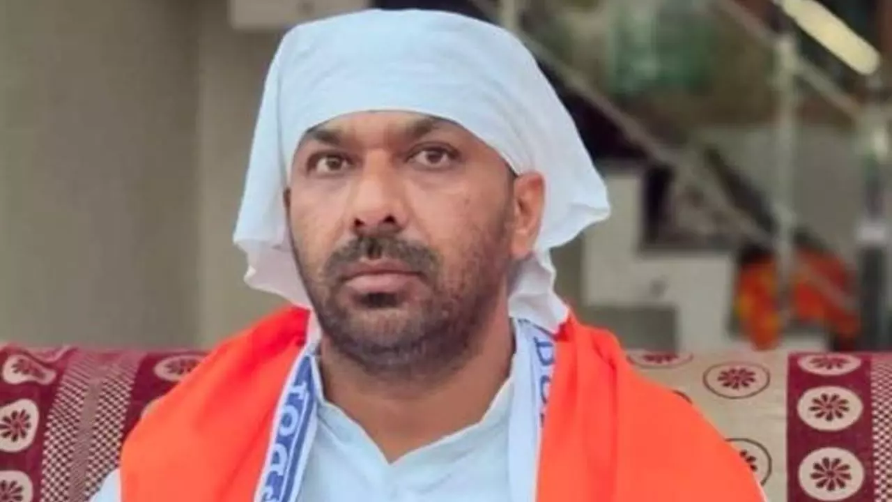 BSP नेता हरविलास रज्जुमाजरा की अंबाला में हत्या, बदमाशों ने बरसाई ताबड़तोड़ गोलियां, बढ़ा सियासी तनाव