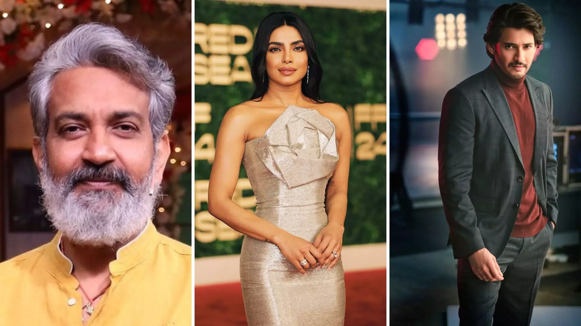 Baahubali फेम S. S. Rajamouli क्‍या Priyanka Chopra को साउथ में दे रहे बड़ा ब्रेक? फैंस की बढ़ीं धड़कनें